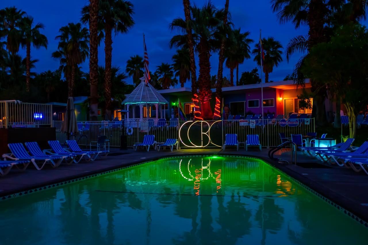 Ccbc Resort Hotel - A Gay Men'S Resort Катидрал-Сити Экстерьер фото